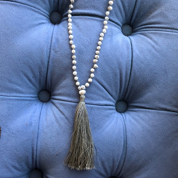 Jewelry - Pearl Mala